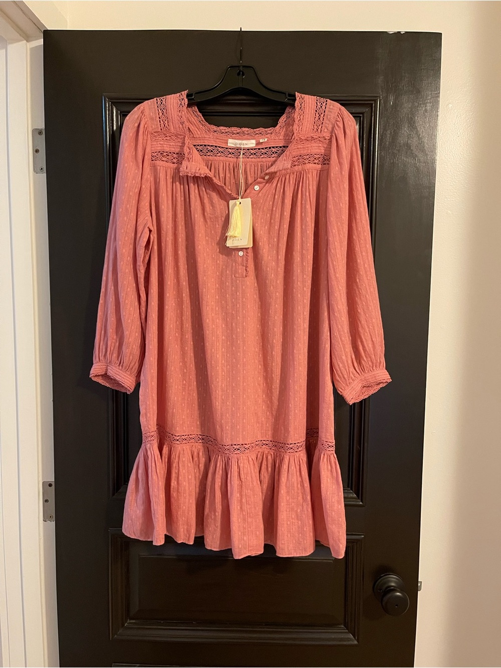 DÔEN Angelou Dress